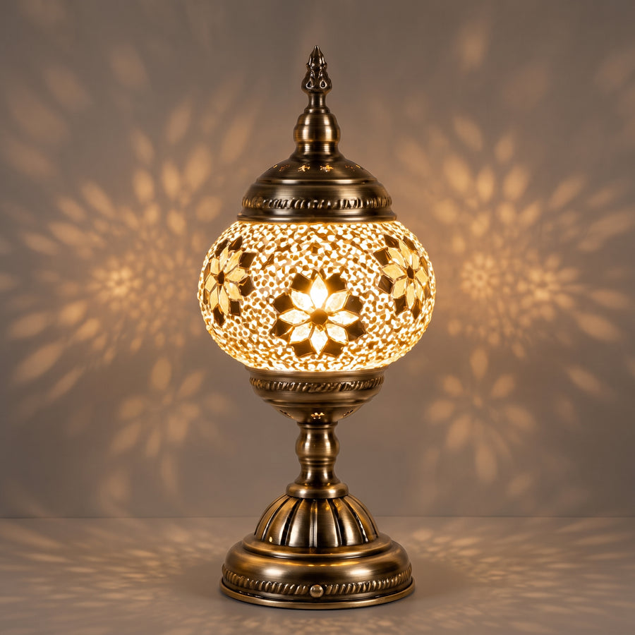 Oaklume Mosaic Lantern